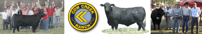 Cow Creek Ranch Representatives